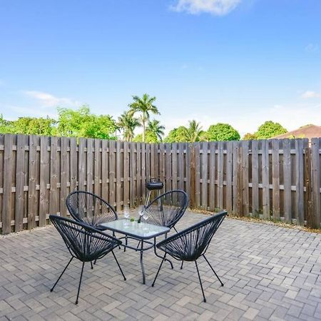Wonderful Townhouse With 3 Bedrooms Маями Екстериор снимка