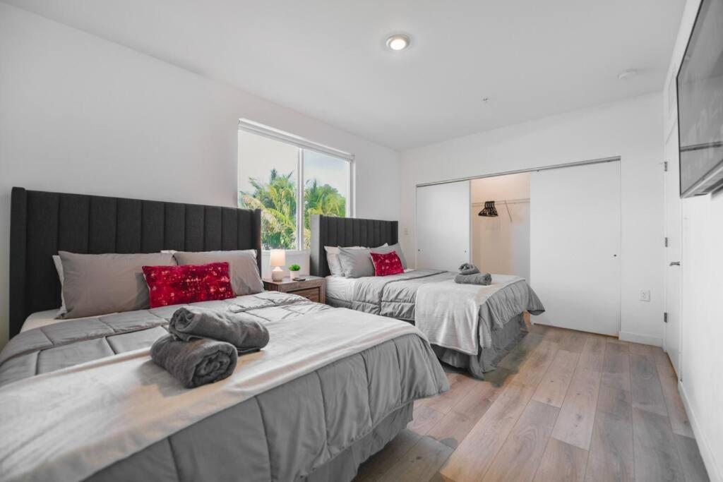 Wonderful Townhouse With 3 Bedrooms Маями Екстериор снимка